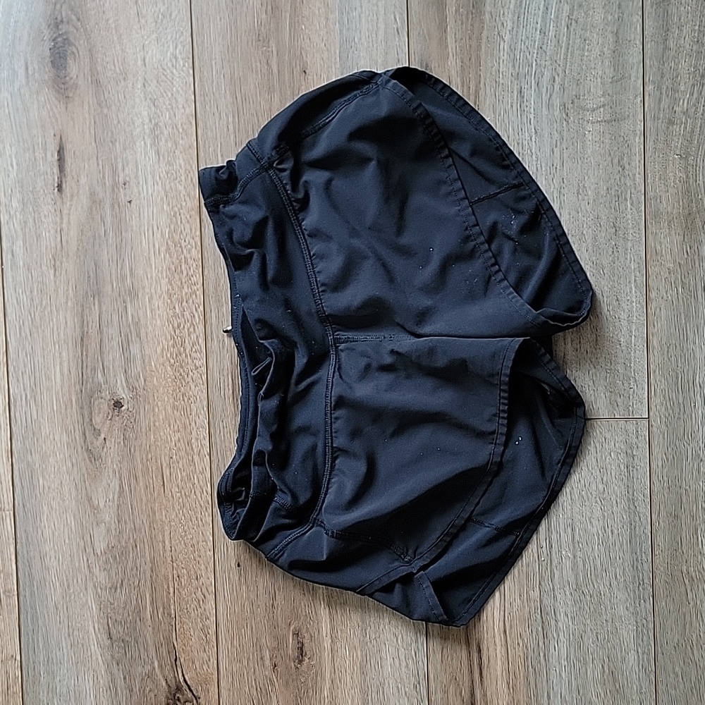 Lulemon shorts size 2